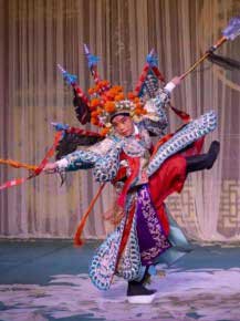 京劇《武家坡》《挑滑車(chē)》（7月18號(hào)下午14:30東風(fēng)劇院）